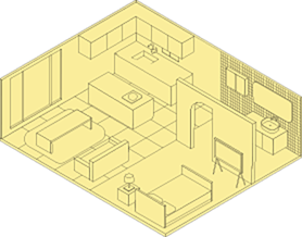 FIVE mockup